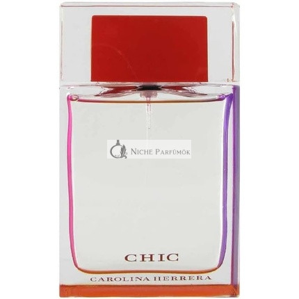 Carolina Herrera Chic Eau De Parfum Spray 80ml