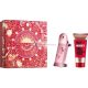 Carolina Herrera 212 Heroes Gift Set Eau De Parfum 80 Ml And Body Care Milk 100 Ml