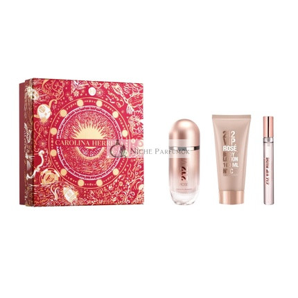 Carolina Herrera 212 Vip Rosé Eau de Parfum 80 ml