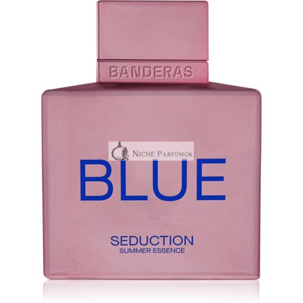 Banderas Blue Seduction for Her Eau de Toilette 100 ml