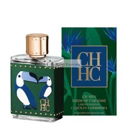   Carolina Herrera Men Birds of Paradise Limited Edition 3.4 Fl. Oz