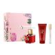 Carolina Herrera CH LOT Gift Set Eau de Toilette Spray 3.4 fl oz Body Lotion 3.4 fl oz Eau de Toilette Spray 0.34 fl oz