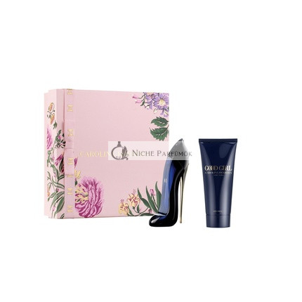 Carolina Herrera Good Girl Eau De Parfum 50 Ml Gift Set