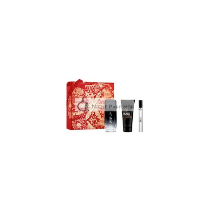 Carolina Herrera Ch 212 Vip Black Men Eau De Parfum Spray 100 Ml