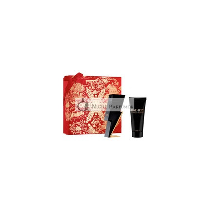 Carolina Herrera Ch Bad Boy Eau De Toilette Spray 100 Ml Sets