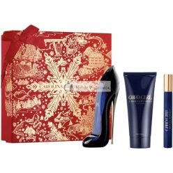 Carolina Herrera Good Girl Eau De Parfum Gift Set 80ml