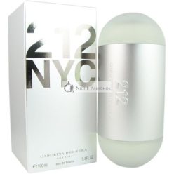 Carolina Herrera 212 Eau De Toilette Spray For Women 100ml