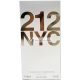 Carolina Herrera 212 Women Eau de Toilette for Women 60 ml