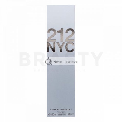 Carolina Herrera 212 Women Deospray for Women 150 ml