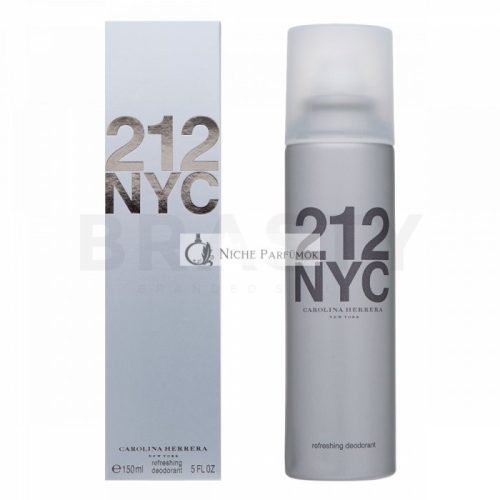 Carolina Herrera 212 Women Deospray for Women 150 ml