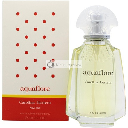 Carolina Herrera Aquaflore Eau de Toilette 75ml