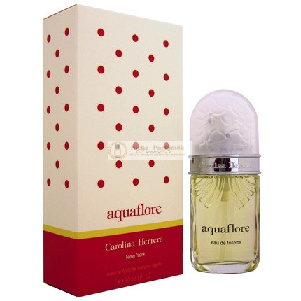 Aquaflore Nőknek Carolina Herrera EDT Spray, 30ml