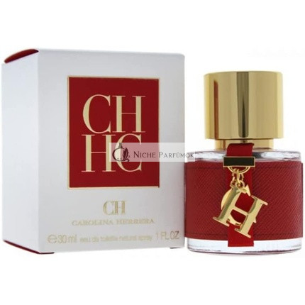 Carolina Herrera Carolina Eau de Toilette Spray for Women 30ml