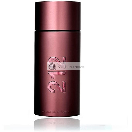 Carolina Herrera 212 Sexy for Men Eau de Toilette 30ml