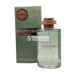   Antonio Banderas Mediterraneo Eau de Toilette Spray 200ml Women's Fragrance
