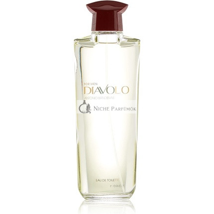 Antonio Banderas Diavolo for Men Eau de Toilette 200 ml