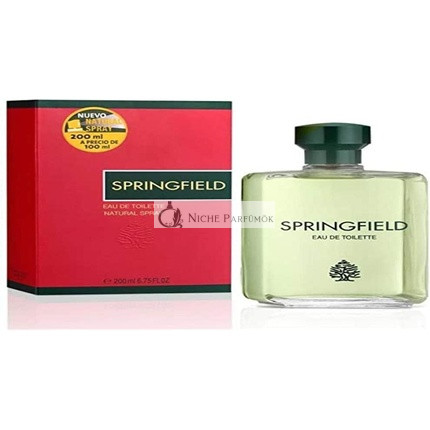 Springfield Cologne for Men 200ml