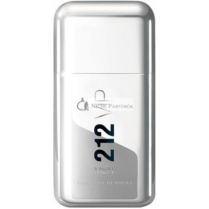 Carolina Herrera 212 VIP MEN Eau De Toilette 50ml