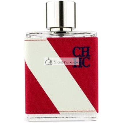 Carolina Herrera CH Men Sport Eau De Toilette Spray 100ml