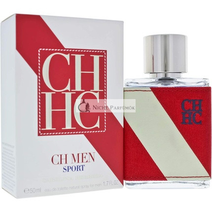 Carolina Herrera Ch Men Sport Eau De Toilette Spray 50ml