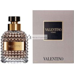 Valentino Uomo Eau De Toilette Spray 50ml/1.7oz