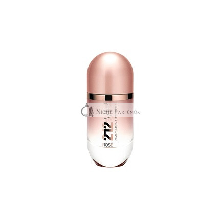 Carolina Herrera 212 VIP Rosé Eau de Parfum for Women 80 ml
