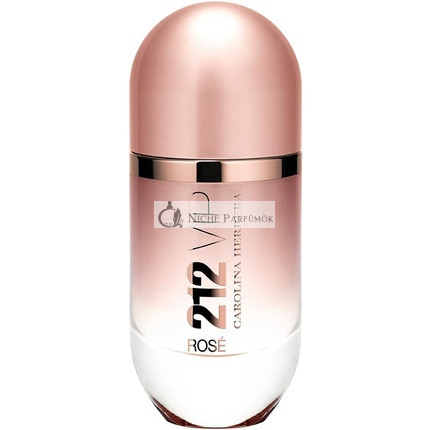 212 VIP ROSE Eau de Parfum Spray 50ml