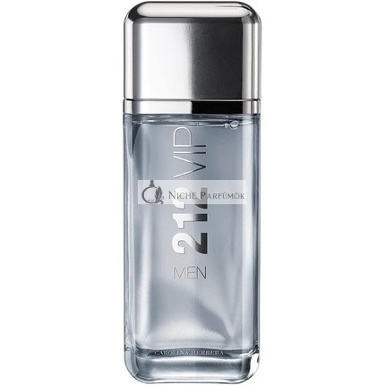 Carolina Herrera 212 VIP Men Eau de Toilette for Men 200 ml