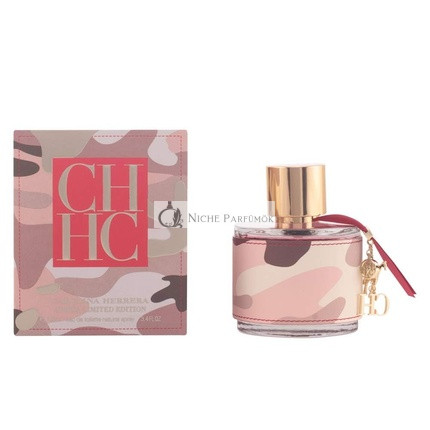 CH by Carolina Herrera for Women 3.4 oz Eau de Toilette Spray Africa Limited Edition
