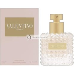 Valentino Donna Eau de Parfume Spray for Women 50ml