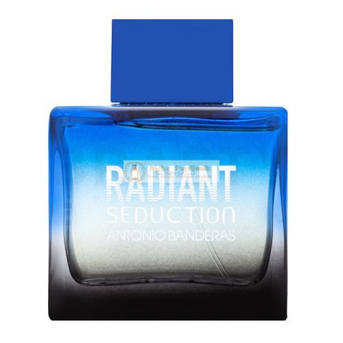 Antonio Banderas Radiant Seduction In Black Eau de Toilette for Men 100 ml