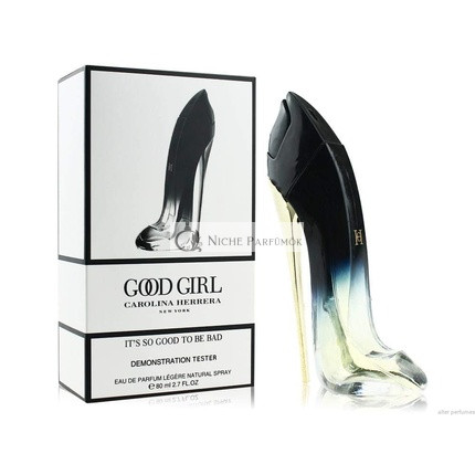 Good Girl by Carolina Herrera for Women Eau de Parfum Spray 2.7oz Tester