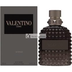 Valentino Uomo Intense Eau De Parfum 100ml Spray for Men