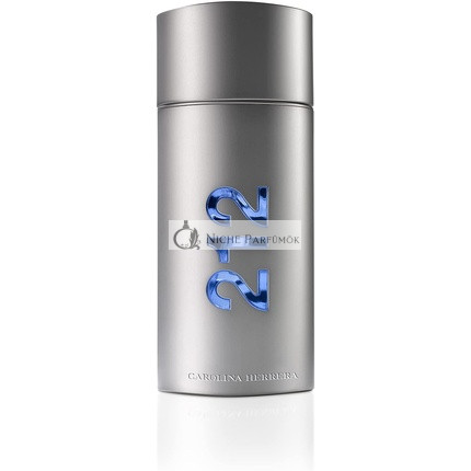 Carolina Herrera 212 Men Eau de Toilette Spray 100ml