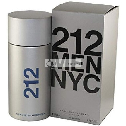 Carolina Herrera 212 Men Eau De Toilette Spray 200ml