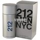 Carolina Herrera 212 Men Eau De Toilette Spray 200ml