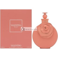 Valentino Valentina Blush Eau De Parfum 80ml Spray For Her