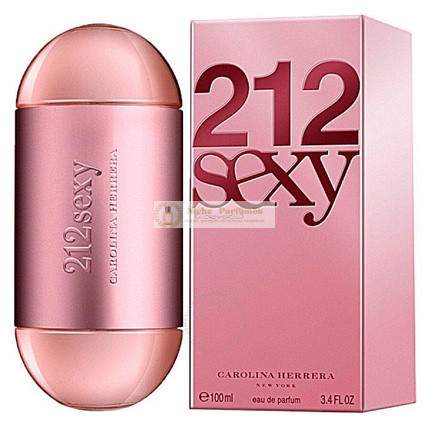 Carolina Herrera 212 Sexy Eau de Parfum, 100ml