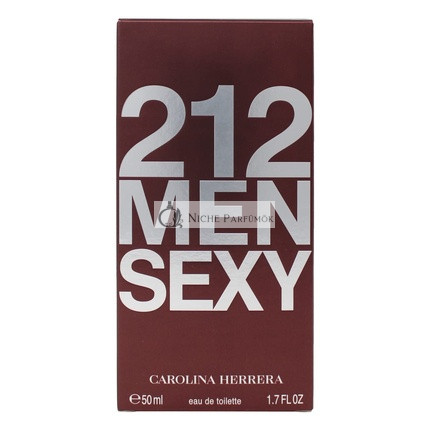 Carolina Herrera 212 Sexy Eau de Toilette Spray 1.7 oz