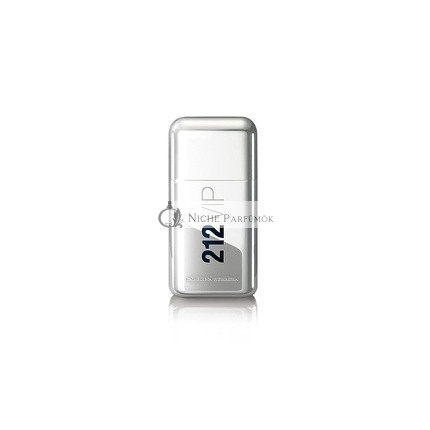 Carolina Herrera 212 Vip Men Eau De Toilette Spray 50mL