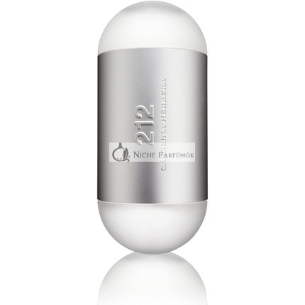 Carolina Herrera 212 For Women Eau de Toilette Spray 60ml