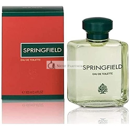 Springfield Men's Cologne 100ml
