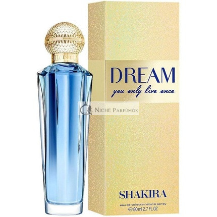 Shakira Dream Vanity Water 80ml