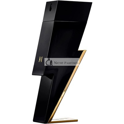 Carolina Herrera Bad Boy Eau de Toilette for Men 100 ml
