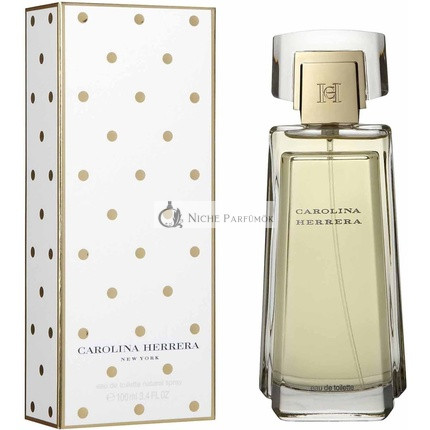 CAROLINA HERRERA Eau De Toilette for Women 100ml EDT Spray