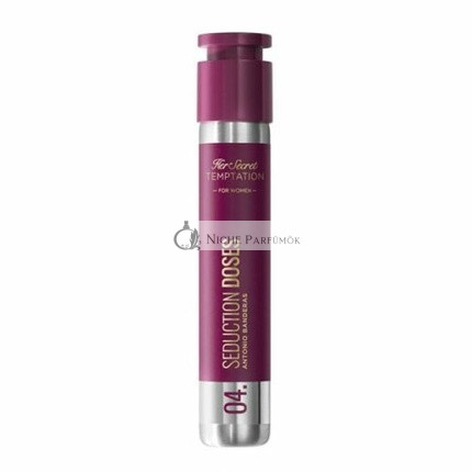 Antonio Banderas Her Secret Temptation EDT 30ml