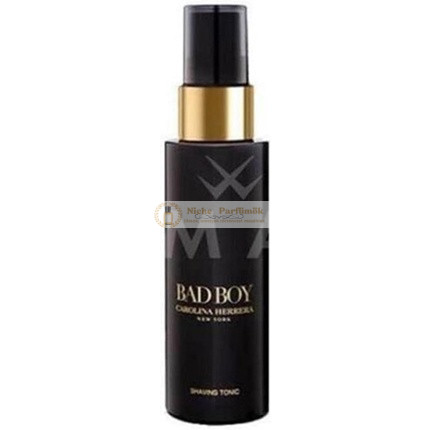 Carolina Herrera Bad Boy Shaving Toner Especial 60ml