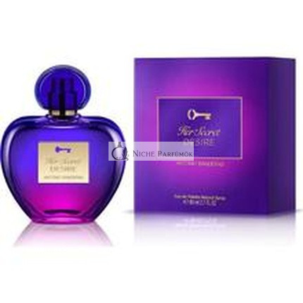 Antonio Banderas Her Secret Desire Edt