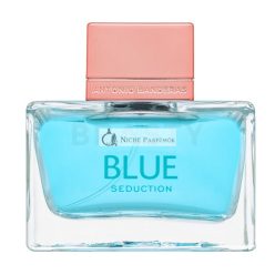   Antonio Banderas Blue Seduction Bali Eau de Toilette for Women 80 ml