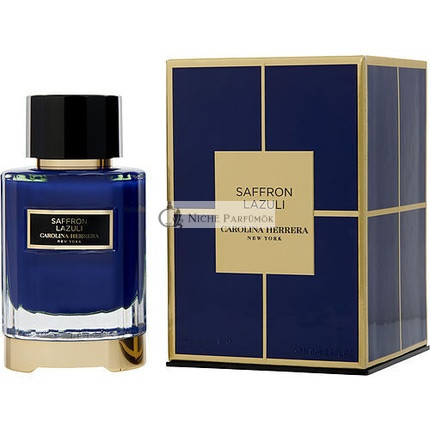 Carolina Herrera Saffron Lazuli Eau de Parfum Unisex 100 ml